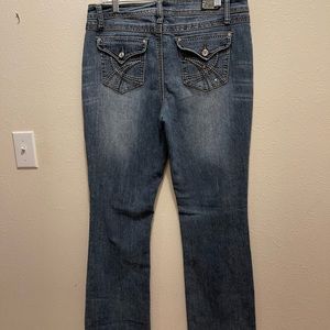 Earl Jean in size 10